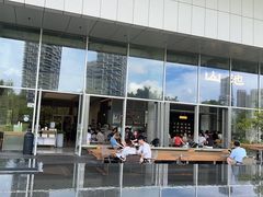 -SAANCI山池咖啡(海上世界文化艺术中心店)