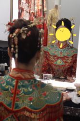 -艾米丽婚纱礼服