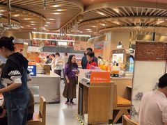 -山焱·炭火自助烤肉(周浦万达店)