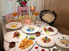 -PARFUM FLORAL花境法餐(南京首店)