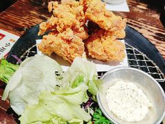 招牌浅草炸鸡-小川洋风料理(街道口店)