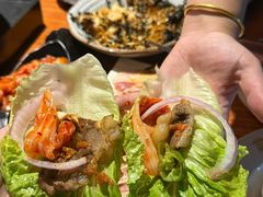 -山之屋炭火烧肉·生啤畅饮(大朗万科中央公园店)