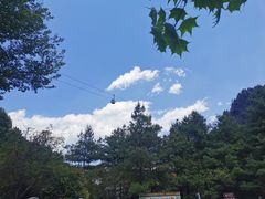 -苍山感通索道