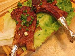 法式小切羊肉-龙头烤羊排•烤全羊•精酿扎啤(厦滘店)