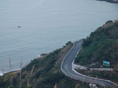 -温岭石塘海边