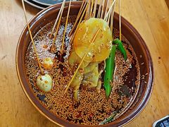 -古真记钵钵鸡(总店)