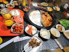 -火云天重庆火锅自助(中山路店)