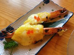 芝士大虾-隐泉京望日式料理(太和广场店)