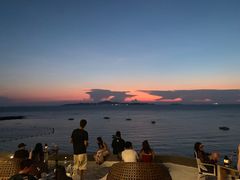 -网红落日悬崖餐厅 The Sky Gallery