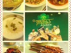 阿拉丁-阿拉丁新疆风味餐厅·清真(罗廊巷店)