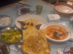 -山里俏·地标皖南菜·屯溪臭鳜鱼(北城万达店)