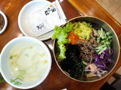 烤猪肉拌饭-全州拌饭馆(断桥店)