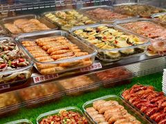 -丰卓会海鲜自助(中润大道店)
