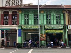 -新加坡Zam Zam餐馆