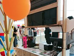 -绿茶餐厅(滨海万达广场店)
