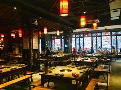 大堂-重庆渝达老火锅(春熙路店)