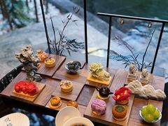 -天津海河悦榕庄·Lobby Lounge大堂吧