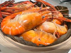 罗氏虾-东海海鲜酒家(流花店)