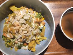 椰香咖喱饭-漫蔬•台北蔬食小馆VEGGIEBOIL(朝晖店)