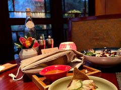 -杭州西子湖四季酒店-WL BISTRO西湖餐厅(灵隐路店)