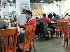 大堂-华仔土鸡店(南洲分店)