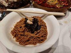 葱油拌面-老吉士酒家(天平路店)