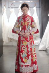 -艾米丽婚纱礼服