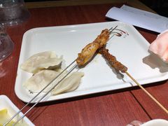 -金刚山烧烤(中山路店)
