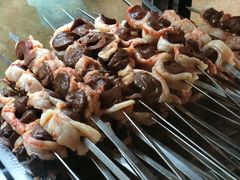 油包肝子-烤肉小伙烤肉店