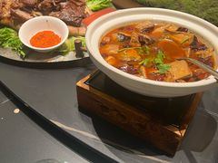 -绿杨春·淮扬宴(庐山路店)