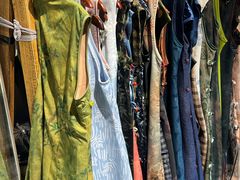 -暮晚尘香汉服旗袍