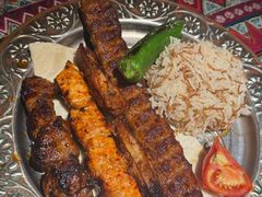 -梅夫娜土耳其餐厅.清真HALAL