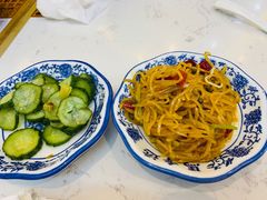 -馬香远蘭州牛肉面(武汉群星城首店)