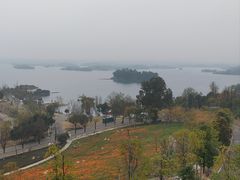 -三岔湖景区