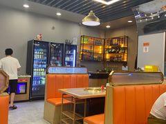 -蔡马洪涛烤肉·老北京火锅(未来科技城店)