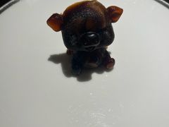 甄御招牌猪蹄-甄御•海鲜新青岛菜(麦岛店)