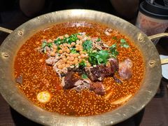 -张翻越·川渝冒菜·武汉黑鸭煲(城北万象城店)