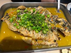 -鱼酷活鱼烤鱼(雨花客厅店)