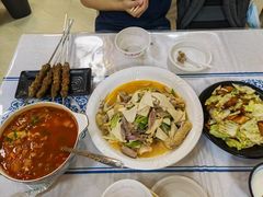 新疆特色椒麻鸡-马黑哥椒麻鸡(清江山水店)
