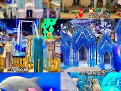 -郑州银基冰雪世界