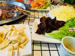 -山悦里 山野·鲜火锅(罗斯福广场店)