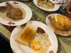 菠萝油-喜喜冰室