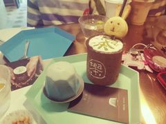 -茶是一枝花泡茶店