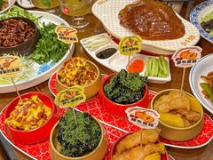 -满园烤鸭·春饼(太原街万达店)