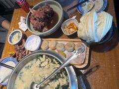 -95号酱骨·一块豆腐(展春园西路店)