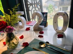 -蜜桃花开·中西融合菜E&W(南长街店)