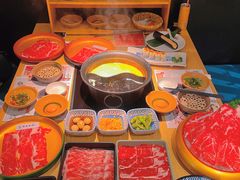 -温野菜涮涮锅(曲江大悦城店)