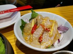 龙利鱼-么肆烤肉·中式自助·烤肉大排档(街道口季佳PAI店)