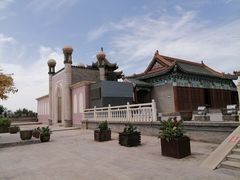 -哈密回王府景区