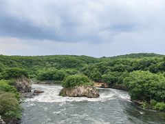 -镜泊湖风景区
